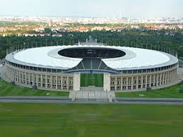 1972 germany munich summer olympic games stadium 10. Olympiastadion Berlin Wikipedia