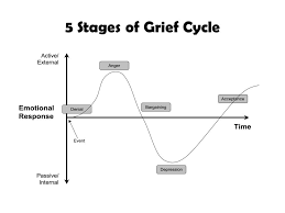 Elisabeth Kübler Rosss 5 Stages Of Grief Ppt Video Online