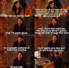 I think it was an irish bar. Himym Quotes Tumblr Ted X Robin Tumblr Dogtrainingobedienceschool Com