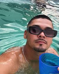 Rafael Madrigal's Instagram, Twitter & Facebook