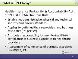 Provisions for group health plans and issuers. Health Insurance Portability And Accountability Act Hipaa Compliance