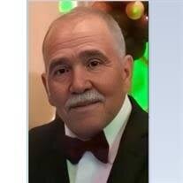 Jose Pedro Villarreal Obituary