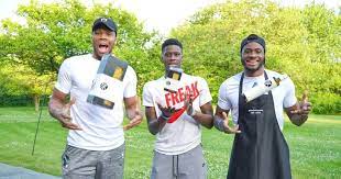 In 1991, the antetokounmpo parents migrated to greece in search of a better life. Nba S Giannis Antetokounmpo Opening Greek From Greece Cafe Fast Casual