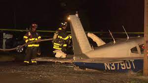 Residents saw a plane flying low in a remote area of centre county and heard an explosion, prompting them to call 911. Small Plane Crashes In Lackawanna County Wnep Com