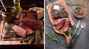 Others prefer a porterhouse steak. Filet Mignon Vs Ribeye What S The Difference And How To Cook Them