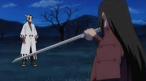Also, remember, at that time, no one could come close to hashirama's power. Hashirama Vs Jigen Death Of Hashirama Senju Revealed Youtube