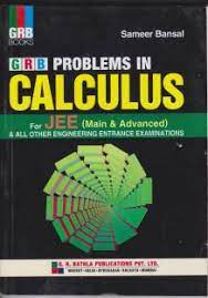 Join our telegram channel to access all latest iit jee materials for free. Sameer Bansal Calculus For Jee Main Advanced Buy Sameer Bansal Calculus For Jee Main Advanced By Sameer Bansal V K Bansal At Low Price In India Flipkart Com