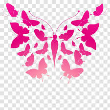 The resolution of this transparent background is 840x859 and size of 490 kb. Icon Butterfly Pink Butterfly Vector Transparent Png