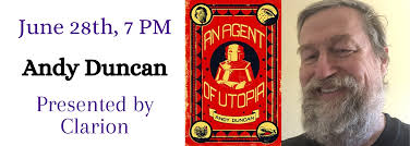 Clarion Presents Andy Duncan