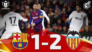 We offer you the best live free football 24/7 on your computer or mobile. Resumen Asi Fue La Final De La Copa Del Rey Entre El Fc Barcelona Y El Valencia Cf En Sevilla Youtube
