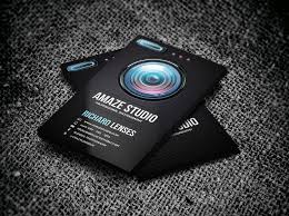 It is also a great advertising tool. 15 Business Card Designs For Every Photographer Design Trends Premium Psd Vector Downloads