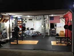 100 Garage Gym Ideas Inspirational Home Gym Photos To Help You Brain Storm Salle De Sport Maison Salle De Sport Maison
