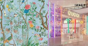 Or if you're in love with one design, get them as individually die cut stickers. è¢«è¦–ç‚ºgucciç¬¬ä¸€ä»£è¯ä¹˜é …ç›® Vittorio Accorneroçš„æ¨™èªŒæ€§èŠ±å‰åœ–æ¡ˆèˆ‡grace Kellyæœ‰é—œ Fashion Inner