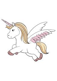 Como Desenhar Um Unicornio Desenhos Para Colorir