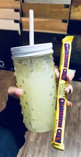 Crystal Light Lemonade Vanilla Charleston Chew Charleston Chew Crystal Light Lemonade