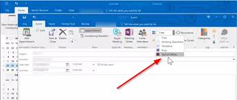 Switching Microsoft Teams Status From Out Of Office To Available In 2020 Microsoft Status Calendar Invite