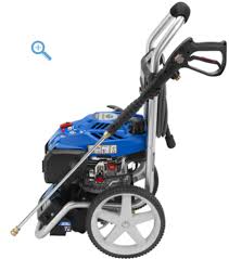 When looking for a water jet washer for your car, you must consider the machine's model, type, and power. Review Powerstroke Subaru 3100 Psi Electric Start Pressure Washer W Battery