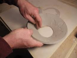 (5011 cm) slab that is ⁄ in. Simple Sets Making And Using Slab Bowl Templates Ceramic Arts Network