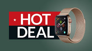 The best black friday apple watch deals are offering incredible prices on ev. Best Apple Watch Series 4 Deals For August 2021 T3