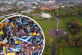 Despite much speculation suggesting that lanarkshire would find itself placed under level four restrictions, no areas were initially subject to the most stringent measures of the fourth tier, and none were placed under the most lenient rules in. Glasgow Euro Fan Zone Cannot Cause Level 3 Lockdown If Covid Spikes Warns Hospitality Boss Heraldscotland