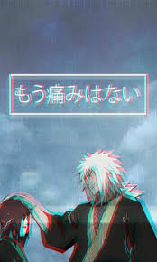 As Some Of You Requested I Made A Jiraiya Aesthetics Wallpaper Naruto Shippuden Anime Naruto Naruto Wallpaper