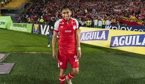 Independiente is going head to head with colón de santa fe starting on 29 aug 2021 at 23:30 utc. Fabian Sambueza Santa Fe Fabian Sambueza Continuara En Independiente Santa Fe Deportes Caracol Radio