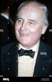 HAMMOND INNES (1913-1998) English novelist about 1985 Stock Photo