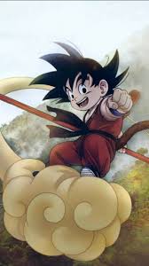 80 top kid goku wallpapers , carefully selected images for you that start with k letter. Download Kid Goku Cloud Wallpaper Hd Laravel