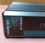 Invensys Foxboro FBM218 I/A Series, Channel Isolated, Output ...
