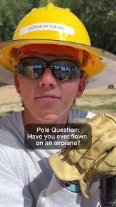 High Altitude Electrical Lineman