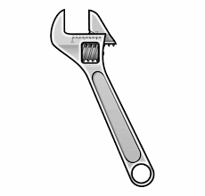 Clipart Transparent Library Adjustable Wrench Icon Adjustable Wrench Clipart Is A Free Transparent Png Image Search And Fi Adjustable Wrench Clip Art Wrench