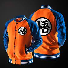 Dbz goku black super saiyan rose cool dope black bomber jacket. Dragon Ball Z Goku Premium Jacket The Dragon Shop