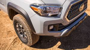img img tacoma build number 2! 2018 Toyota Tacoma Trd Off Road Review An Apocalypse Proof Pickup Truck