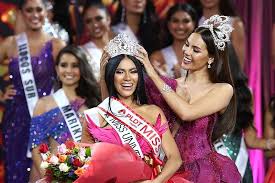 Gazini christiana jordi ganados, also called by her nickname gaz, reportedly grew up with her. Another Cebuana Is Miss Universe Philippines The Freeman