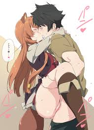 Sakimichan's Raphtalia with Naofumi Hentai Illustrations