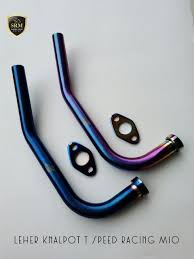 Leher Knalpot T Speed Mio Idr 420 000 Pcs