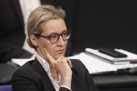 She has been a member of the bundestag (mdb) since the 2017 federal election during which she was the afd's lead candidate together with alexander gauland. Alice Weidel The Local Germany