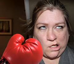 Poker game winner announcement