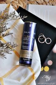 We serve for the best skin of your life. Review Paula S Choice 1 Clinical Retinol Treatment My Women Stuff