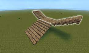 Grand Entry Minecraft Staircase Minecraft Modern Minecraft Designs