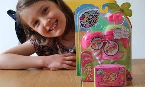 Toy Review Candylocks Scented Collectible Dolls