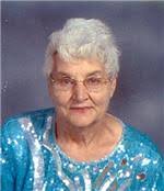 Obituary information for Elaine Mary Crider