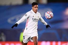 Real madrid defender set for premier league move after clubs agree $59m transfer fee (multiple reports). Raphael Varane What Wage Will New Man Utd Signing Earn Footballtransfers Com