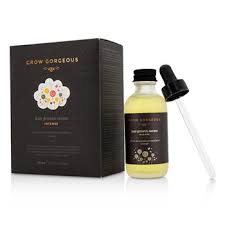 Use as a finishing product to create shine or reduce frizz and flyaways, on any hairstyle. Hair Growth Serum Intense Grow Gorgeous F C Co Usa
