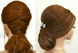 I just cut my hair ! Easy Party Hairstyles Video Dailymotion