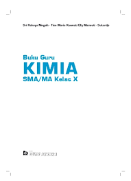 Pada kesempatan kali ini kami ingin membagikan. Top Pdf Buku Guru Kimia Kelas Kelas X 123dok Com