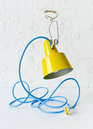 Neon Cords Work Lamp Clip Lights Clip Lamp