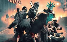 The Forever Purge' Takes Over 'Top Gun: Maverick' Independence Day Weekend  Slot