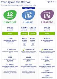 The best pet insurance uk: Dog Insurance Reviews Of Petplan Dog Insurance