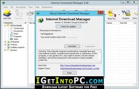 Internet download manager (idm) is a tool to increase download speeds by up to 5 times, resume and schedule downloads. Internet Download Manager 6 38 Build 2 Retail Idm Free Download